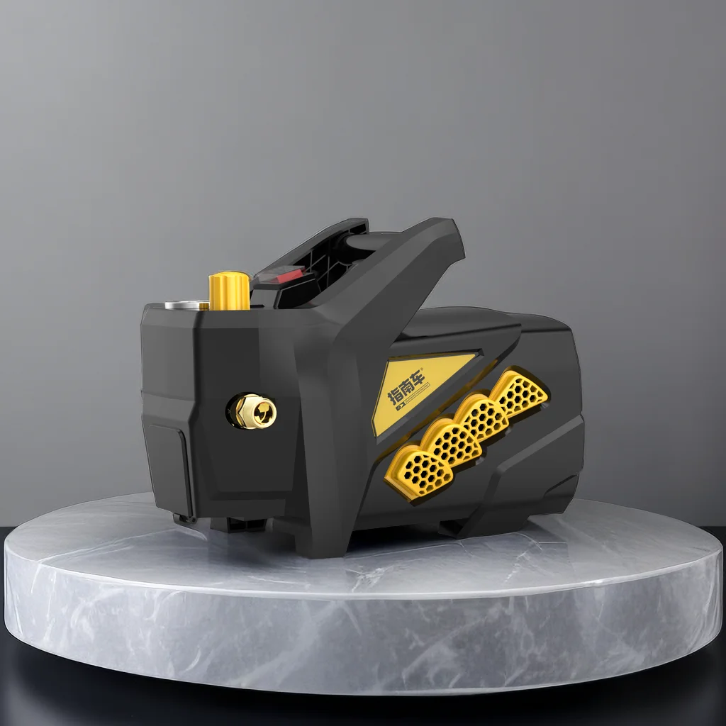 OEM 1800W Electric Powerful Car Washer 110Bar Cold Water High Pressure Cleaners