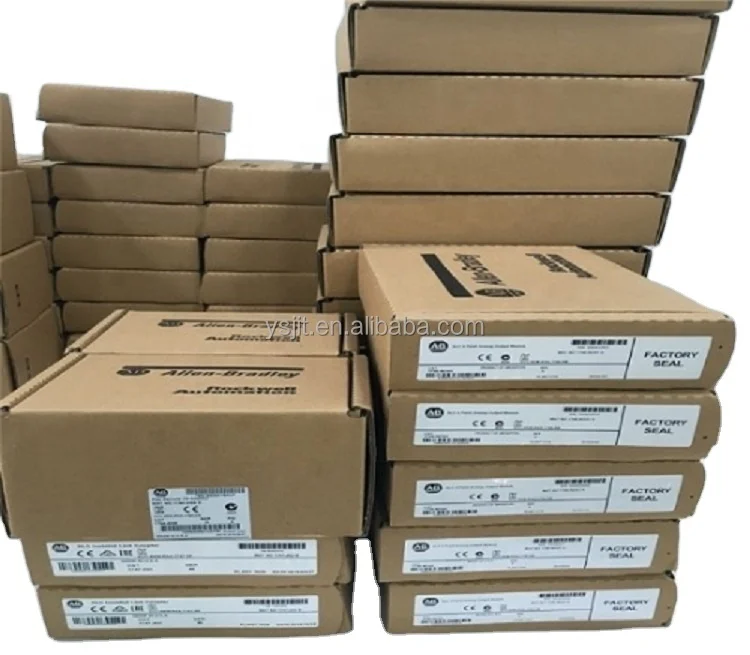 Высококачественный преобразователь частоты AB Allen Bradley 2198-S086-ERS4 2198-TCON-24VDCIN36 2711P-T10C22D9P