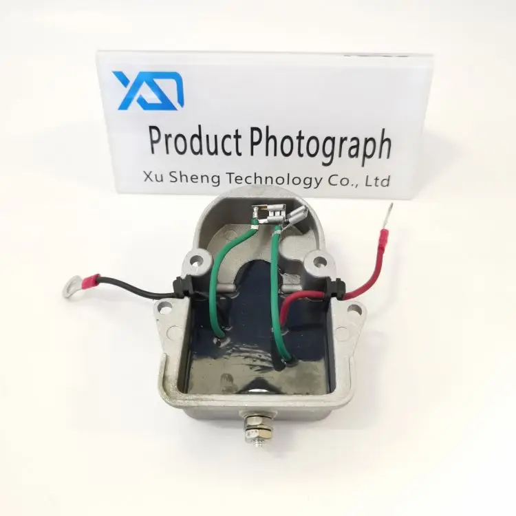 High quality Yutong Kinlong Higer bus alternator voltage regulator 8RG3082-ZU.