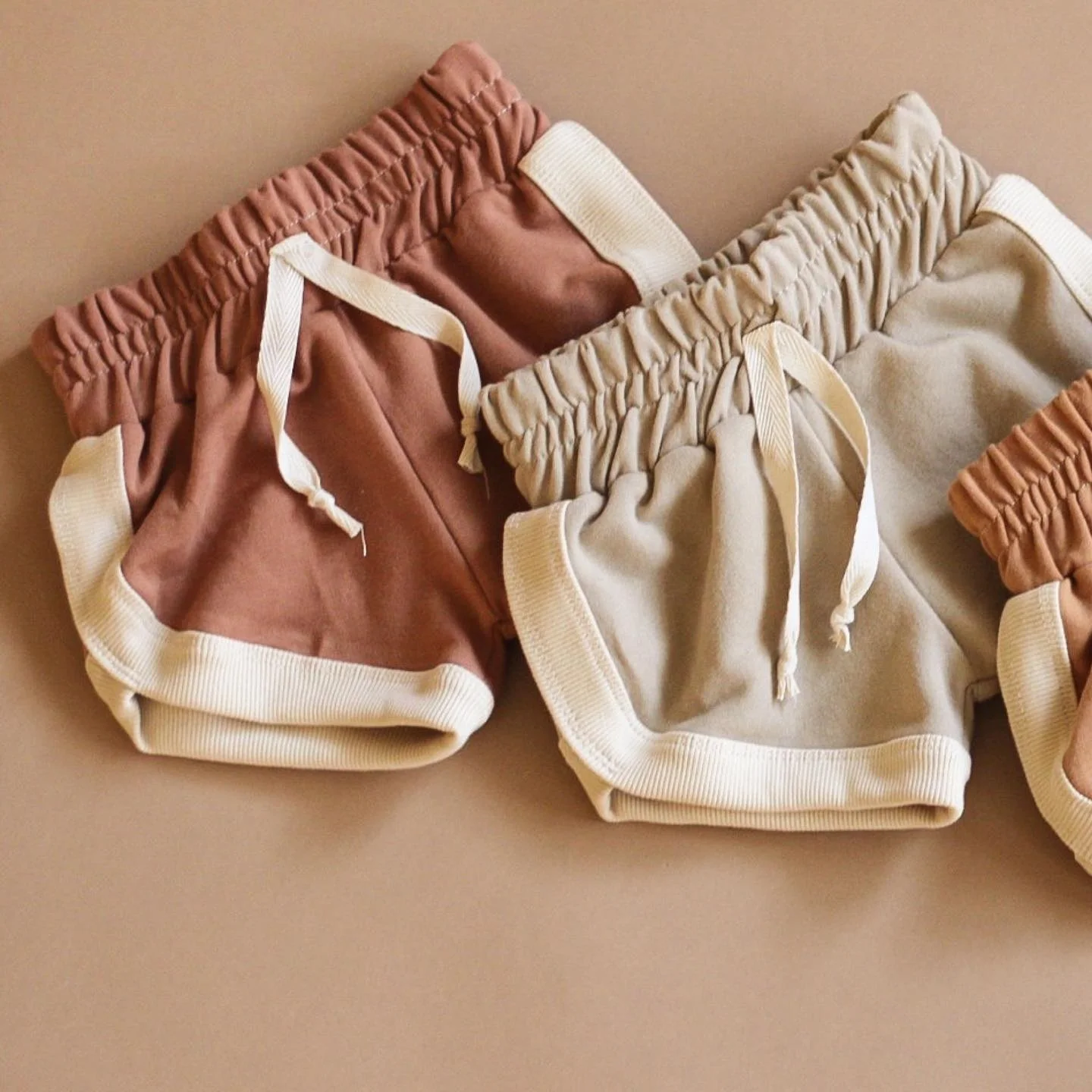 Kids T-shirt And Shorts Set Regular Fit Ringer Tee Shirt Running Split Shorts Cotton Gym Active Casual 2 Pieces Set Street Child