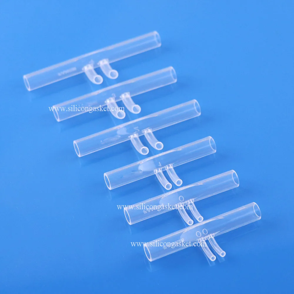 Factory Price Customize Adult/ Pediatric/ Neonatal Oxygen Nasal Prongs for CPAP Sleep Apnea