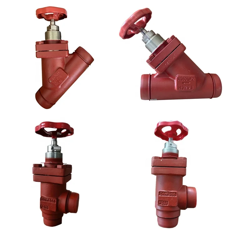  Danfoss запорные