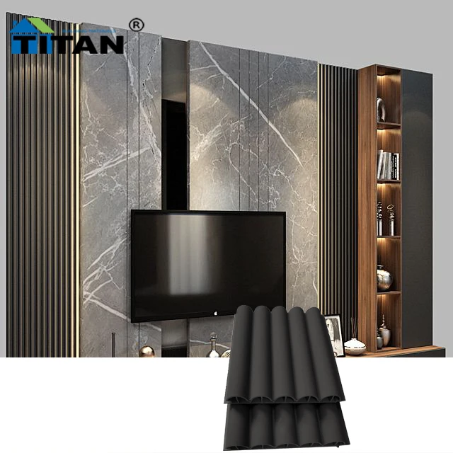 4X8 Plastic Charcoal Sheet Sound Proof Wall Panels