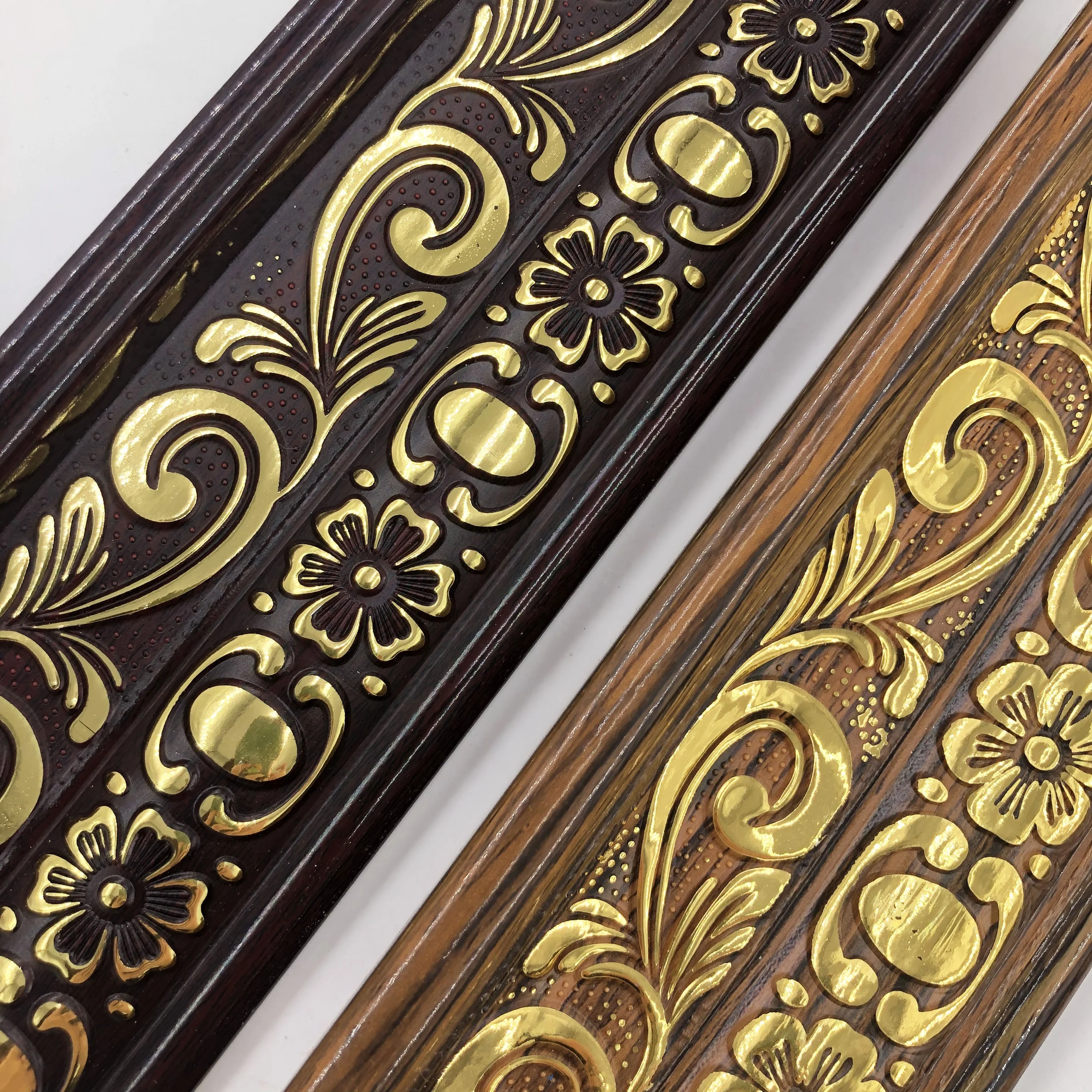 waterproof PS foam decorative frame line moulding for home decoration