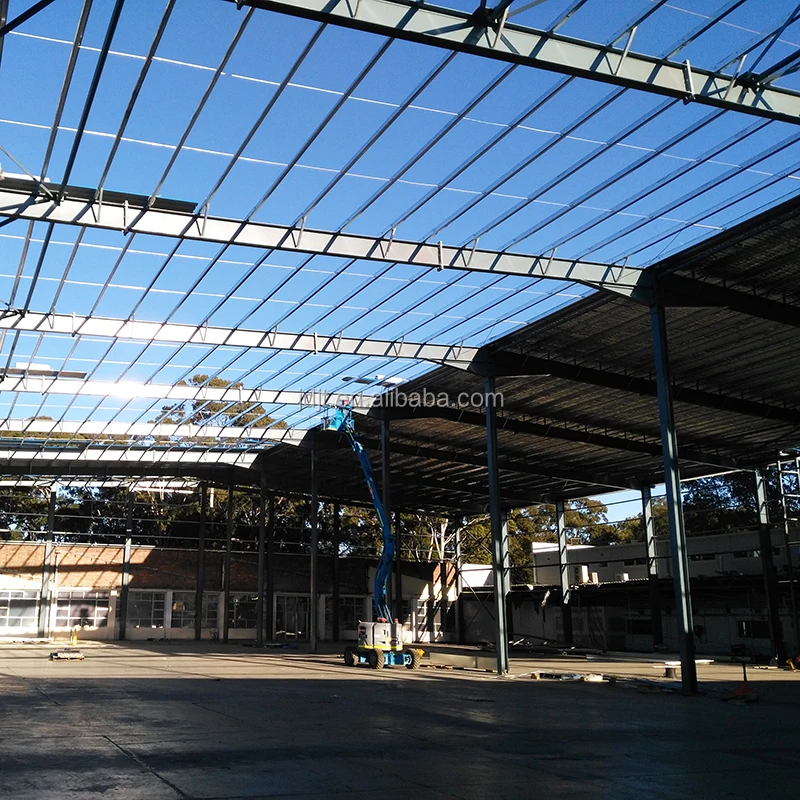 Top industrial factory building construction factory/company