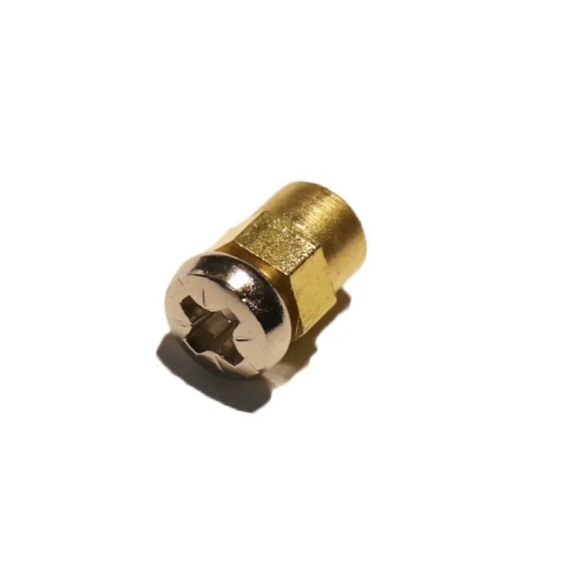Hot Sale Electrical Wire Screw Terminal Brass terminal