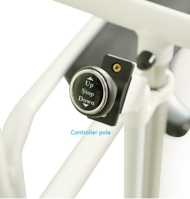 
Powered Patient Lift Transfer Chair Manufacturer 