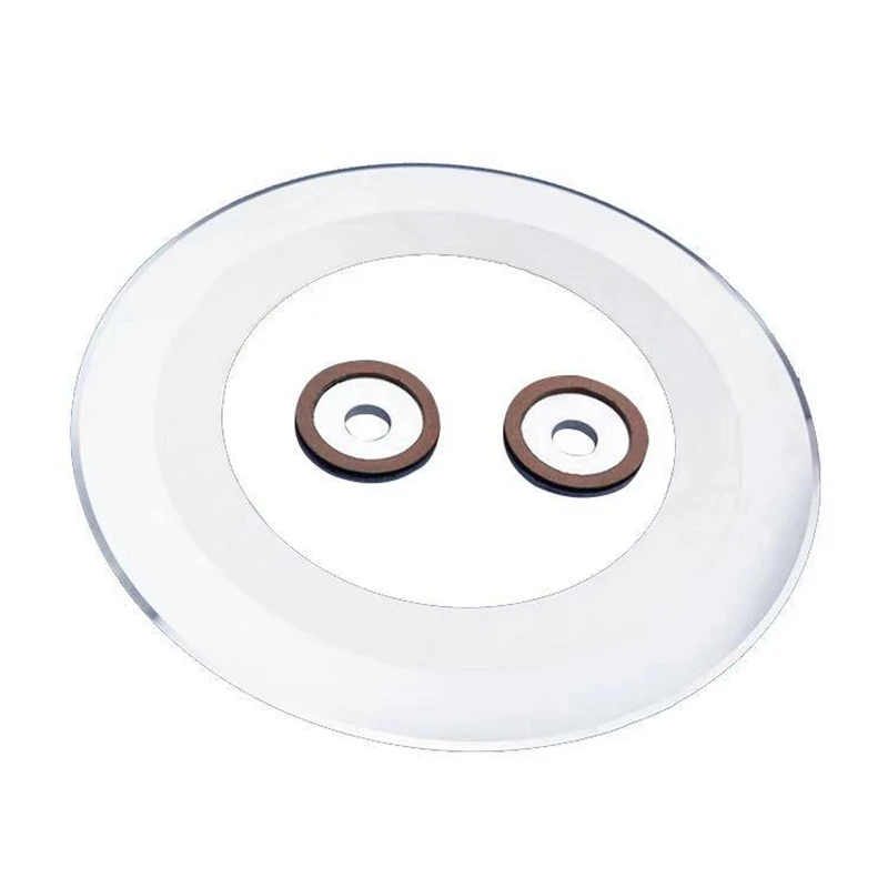 
Marquip tungsten carbide slitting blade 