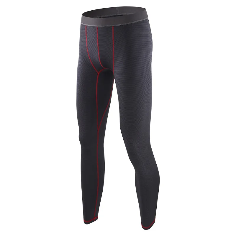 
Hunting winter filling material 80% cashmere long mens polyester underwear 