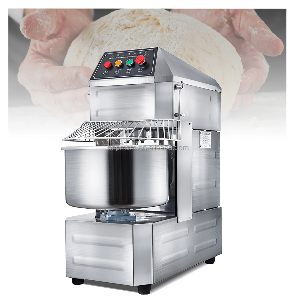 Popular Sigma Blade Mixer 30Kg 50Kg Dough Spiral Industrial Bread Mixer Planetary Sigma Dough Mixer
