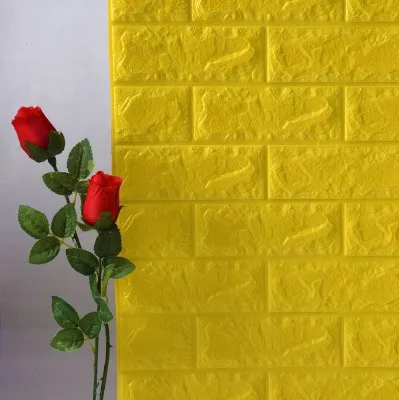 Large 3D Wall Decals, Large Wall Design Stickers, Murals Exterior Wallpaper for House decoration