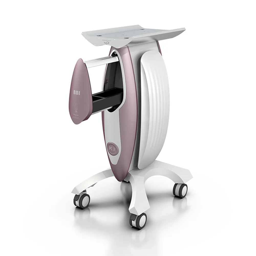 BBI Elegant Shaped New Design 755 808 1064 Diode Laser Hair Removal Ipl 2023 Machine For Sale