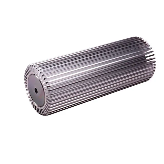 Factory wholesale aluminum alloy for windows and doors aluminum alloy heat sink meter housing Aluminum fittings for LED lamps