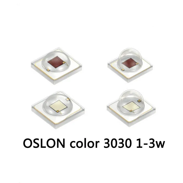 UV IR Light LED Bead Diode COB SMD LED Chip RGB Free Samples 1w 3w 5w 10w 15w 30w 50w 100w Power Led 3w 3v White 800ma Led 80v