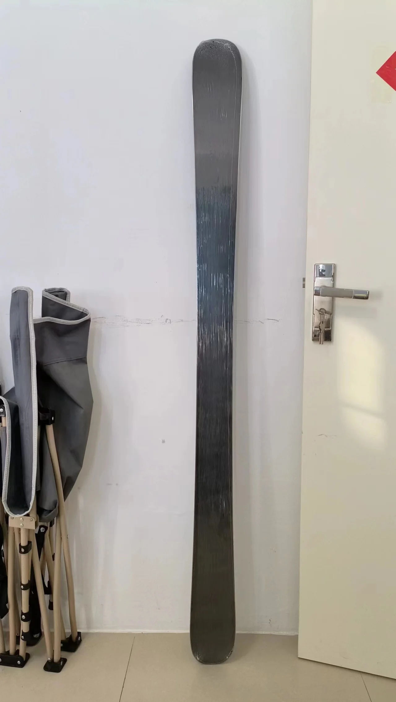 Manufacturer Price Wood PU foam Core  Lengths 90cm-167cm Back Country Skis