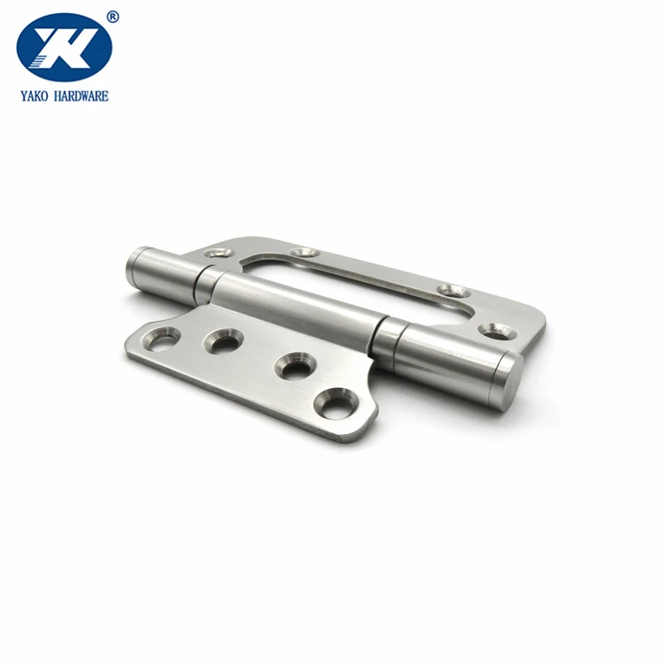 Manufacturer Wholesale Stainless steel Ball Bearing Door Hinge 4 inch butterfly wooden door hinge