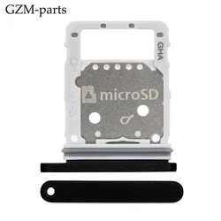 Запчасти GZM для мобильного телефона G982 лоток для микро-карты для Samsung Galaxy S8 Активный держатель Sim-карты слот лоток Замена