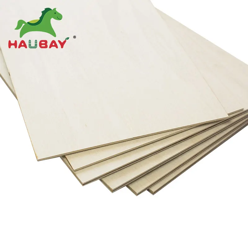 Рекламная продукция, водоотбеленная тополевая фанера 3 мм