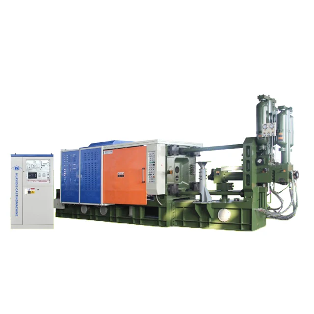 
450t hot sale high-pressure cold chamber die casting machine with price 
