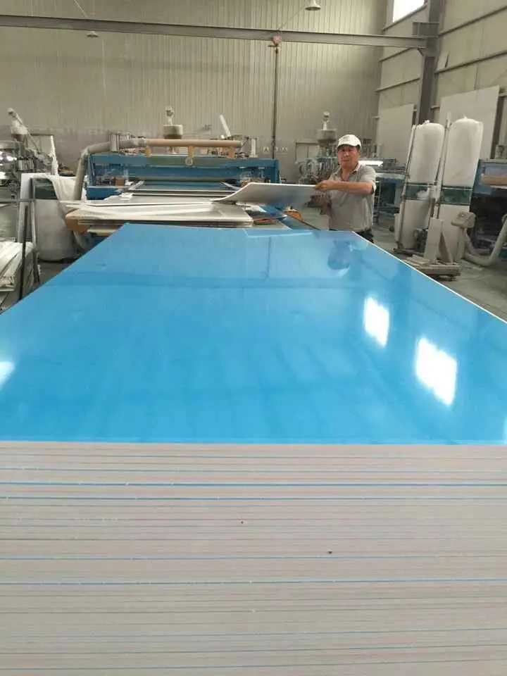 3mm thickness flexible printing plastic sheet pvc foam sheet white manufacturer