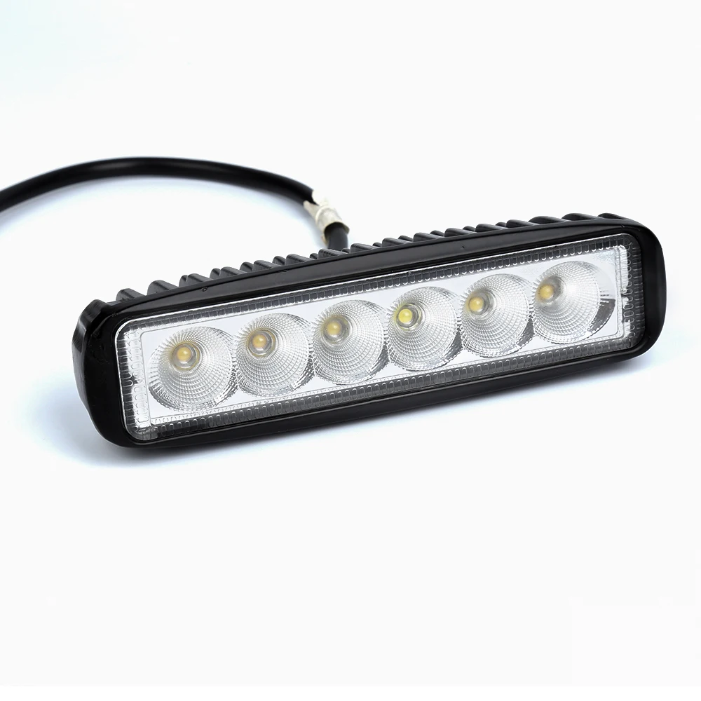 Высококачественный 12 в 18 Вт 1800 лм светодиодный рабочий свет, прожектор, миниатюрный светодиодный светильник (1600379922528)