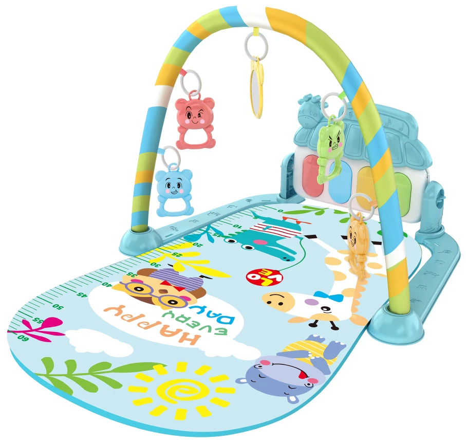 Складная клавиатура для занятий спортом