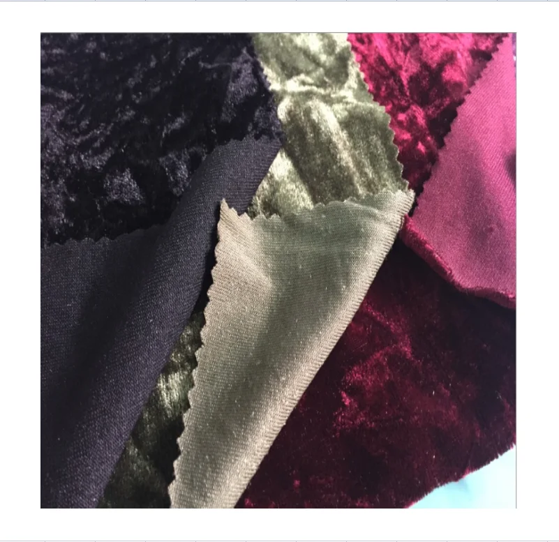 polyester cotton  silk velvet velour fire retardant sofa curtain drape upholstery decoration fabric 200-500GSM width 1.5m-3m