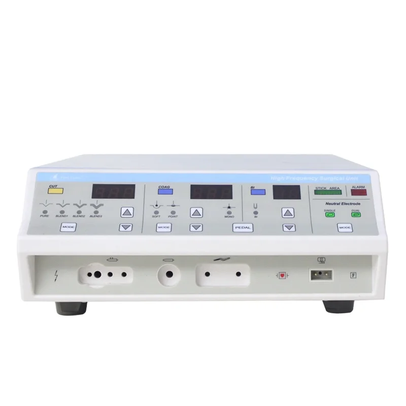 
Heal Force electro surgical unit High Quality Surgical diathermy machine Electrosurgical Generator Unit ESU EB03 