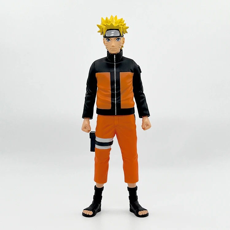 Anime Narutos Figure Narutos Shippuden GK Action Figure Custom Pvc Anime Model Doll Model Toy Uzumaki Narutos Anime Figure