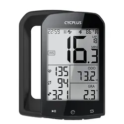 CYCPLUS 6820 GPS cycle wireless road bike computer and indoor bike computer