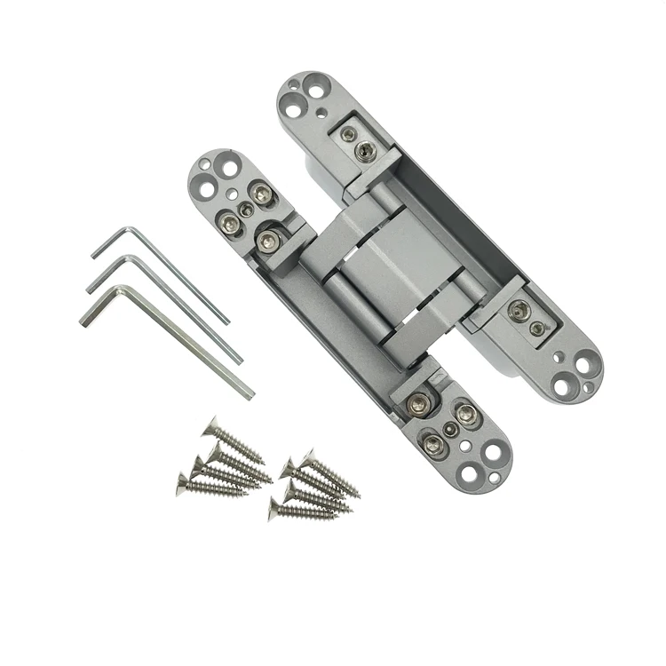 Цинковый сплав + алюминиевый сплав для двери