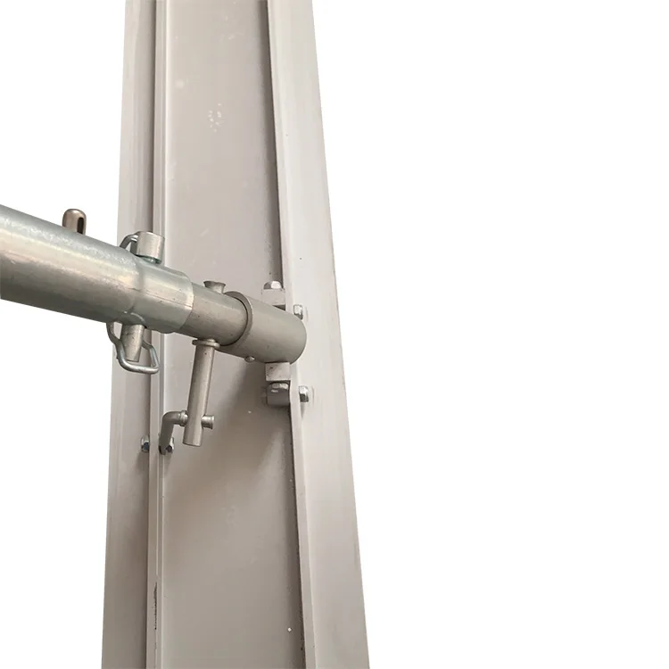 G6-YJ-AP0808 factory outlet Aluminium Bull Float-Concrete BullFloat-Hand Screeding Tools