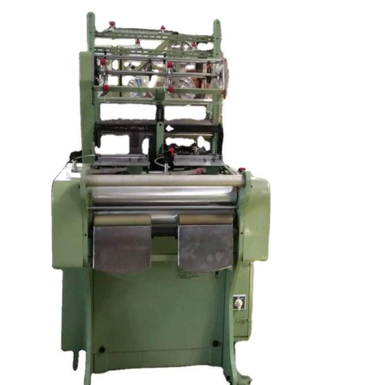 Manufacturer Qixing 2-200 Narrow Facrics Needle Loom Machine