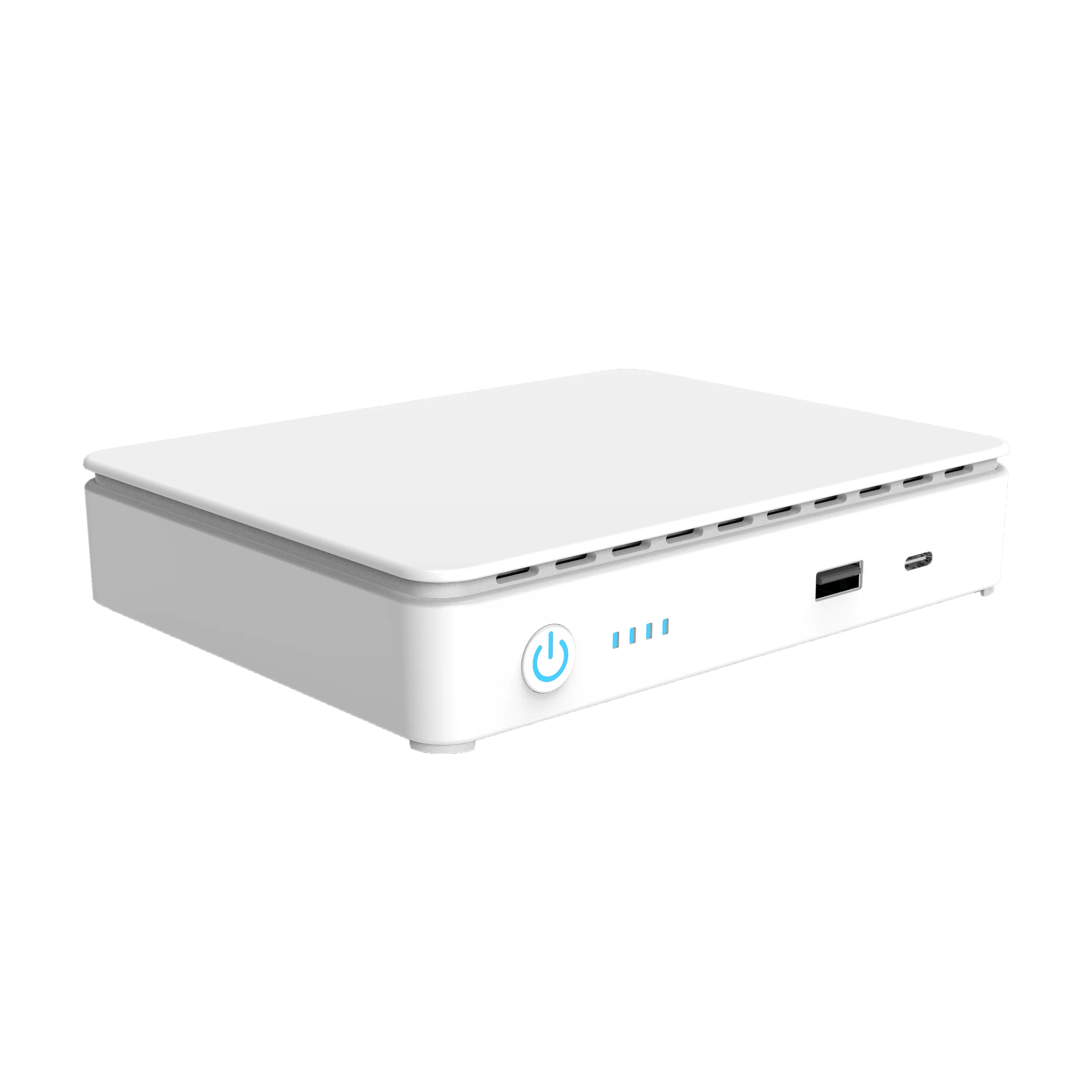 mini ups mini dc poe ups Inbuilt 15600mAh Long back up time mini ups for wifi router