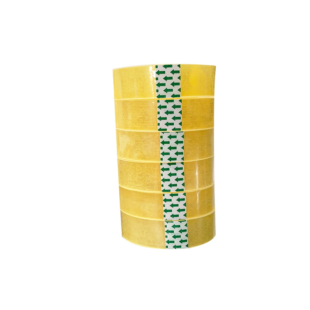 Школа с использованием Bopp Канцелярские самоклеющиеся ленты пластиковым