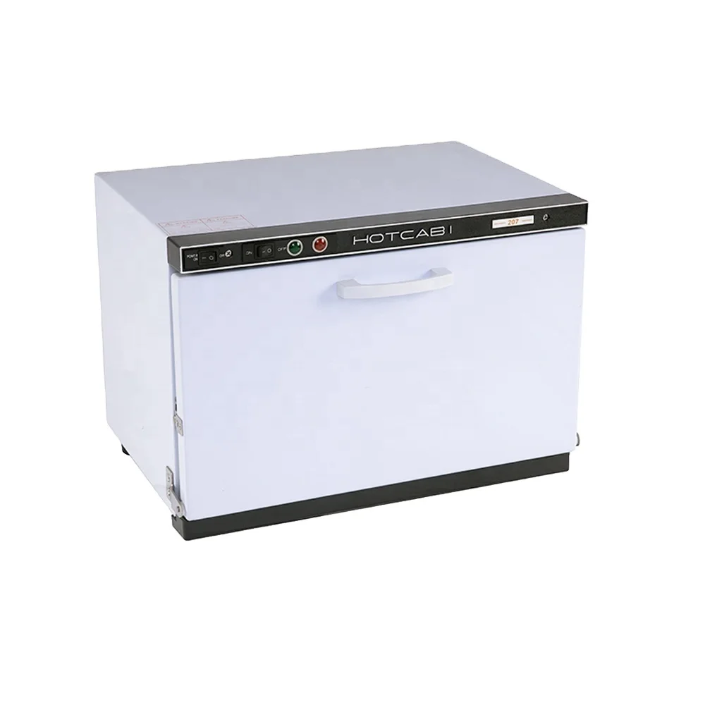 DTY Manufacturer Wholesale Automatic Hot Heated Towel Sterilizer Towel Warmer Cabinet for Beauty Salon Massage