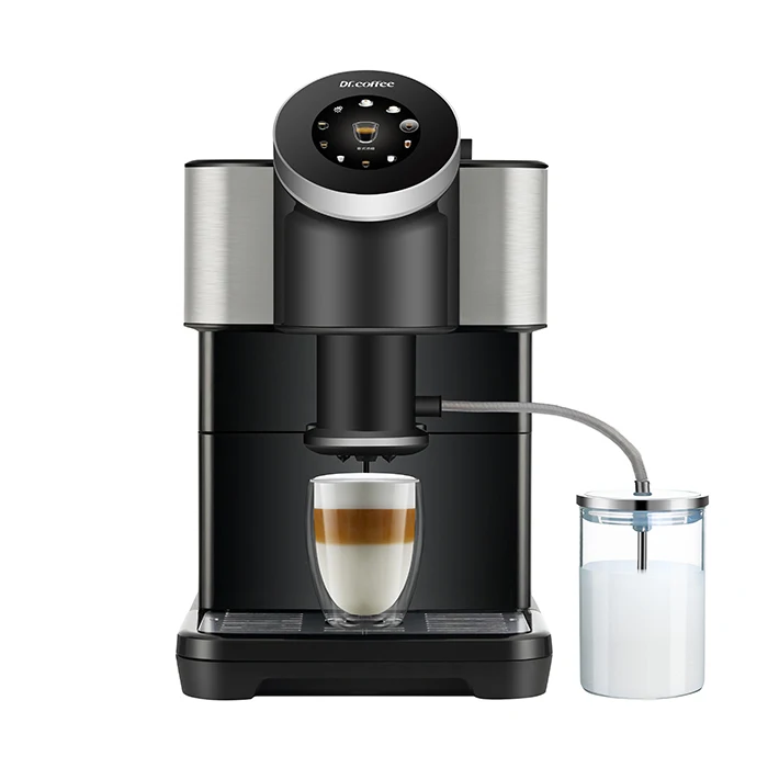 Dr.Coffee H2 Home Barista Super Automatic Espresso Machine