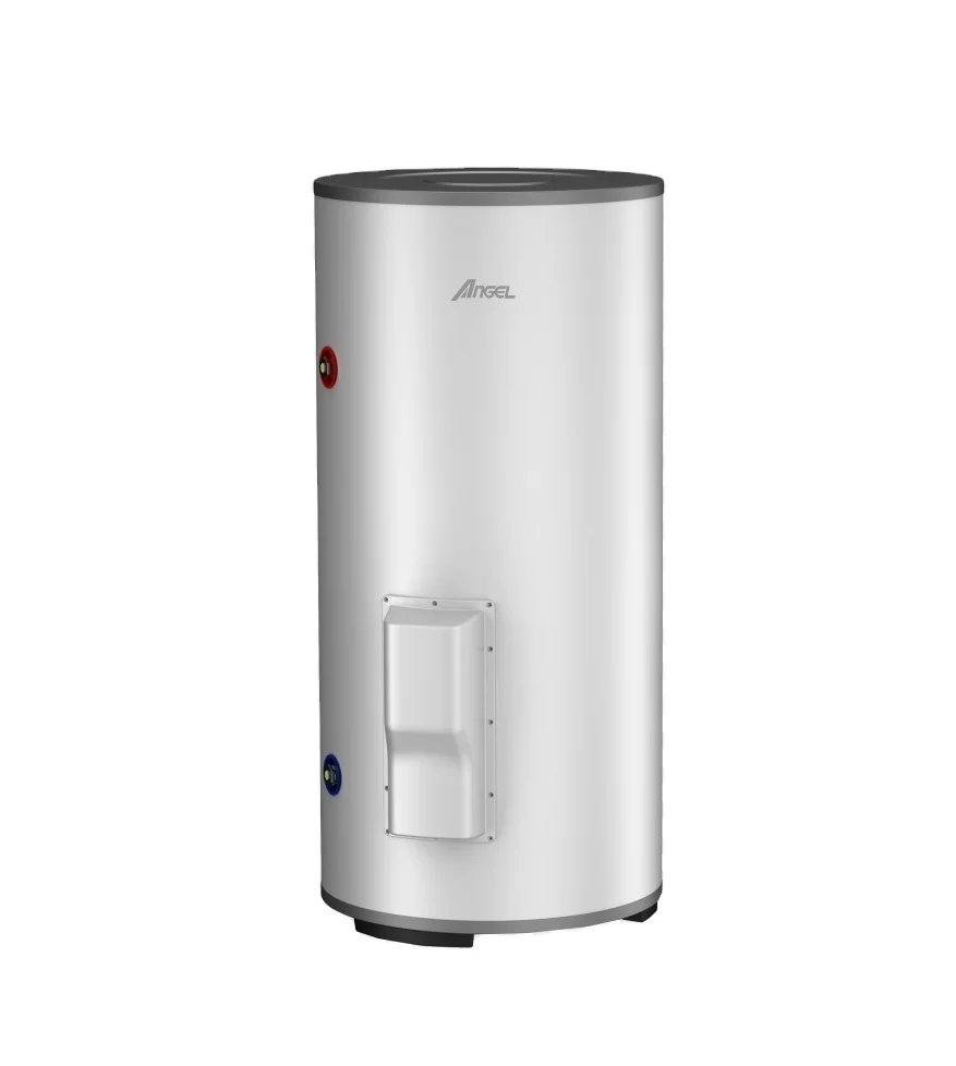 Wifi Smart Control OEM 150-500L 240V 380V Domestic Drum Vertical Floor Standing Tank Boiler Electric Storage Water Heater