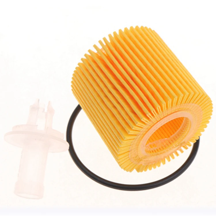 Wholesale Auto Parts Oil Filter Oem 04152-37010 Car Machine Oil Filter