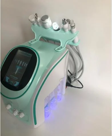 Hydrogen and oxygen complexion small bubble Aqua Peeling Oxygen Jet Face Deep Cleaning Spa Beauty machine