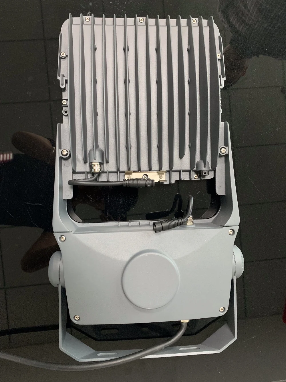 Литой Светодиодный прожектор внешняя оболочка ip65 IP66 водонепроницаемый высококачественный алюминиевый корпус для прожектора