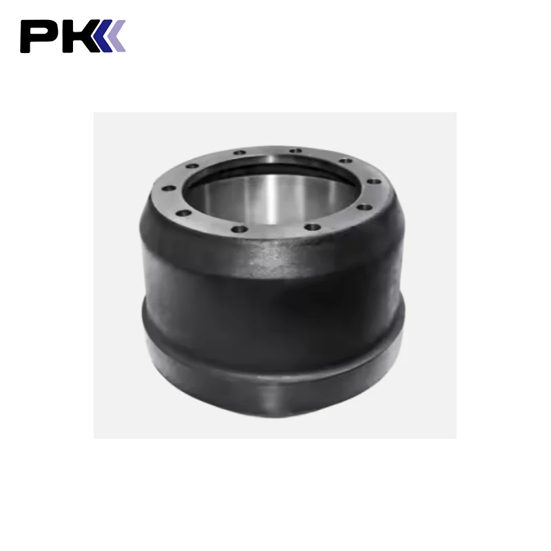 Shacman truck spare parts M3000 F3000 F2000  brake hub front brake drum assy 81.50110.0232