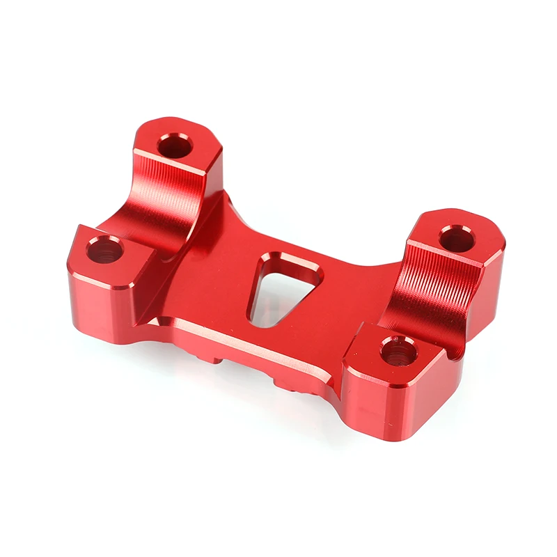 Motorcycle Front Fork Cover For Honda CB650R / Neo Sports Cafe 2019 - 2021 2020 Handlebar Risers Top Cover Clamp Protector