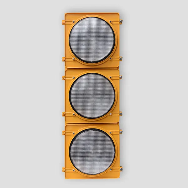 24v Semaforo Led Vehicle Traffic Lights 300mm Traffic Signal Lighting Lamp For Sale