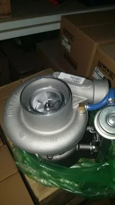Excavator Daewoo Truck Bus Generator P086TI engine parts 65.09100-7047 Turbocharger for Doosan