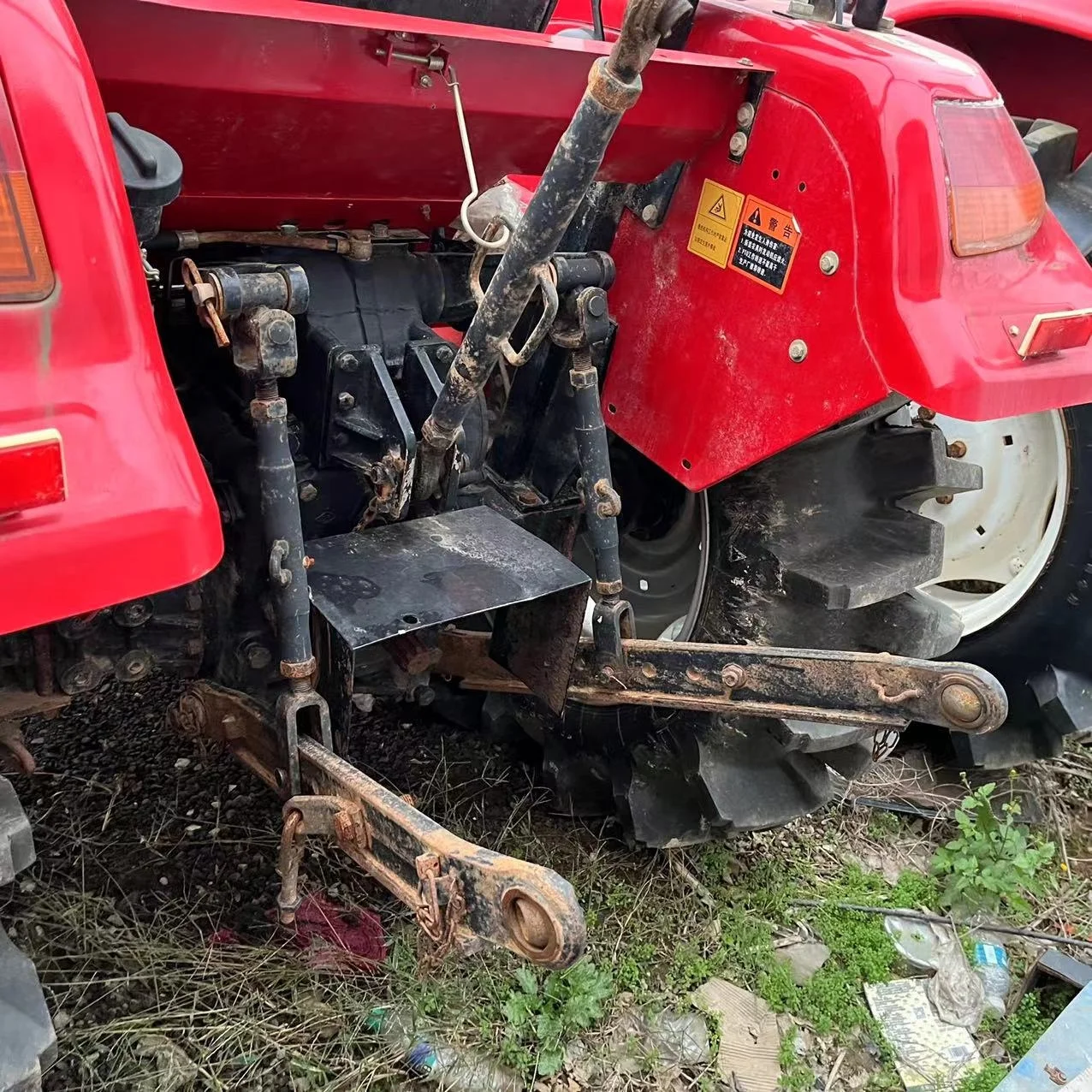 Б/у сельскохозяйственная техника и оборудование massey ferguson yto lovol iseki df kubota тракторы для сельского хозяйства распродажа