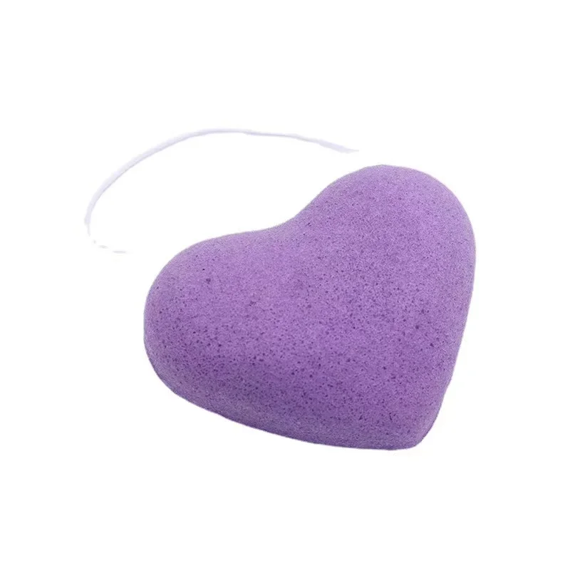 
Cellulose Body Abrasive Sillicon Polishing Sponge Pad pva konjac facial sponge 