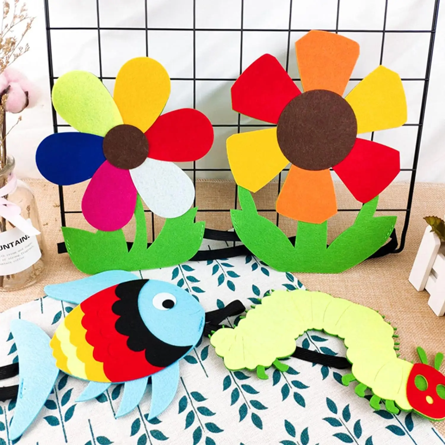 MINGYU Eco-Friendly Non woven Viscose Needle Punch Nonwoven Felt Fabric Felt Sheets Fabric For Car Interior Toys