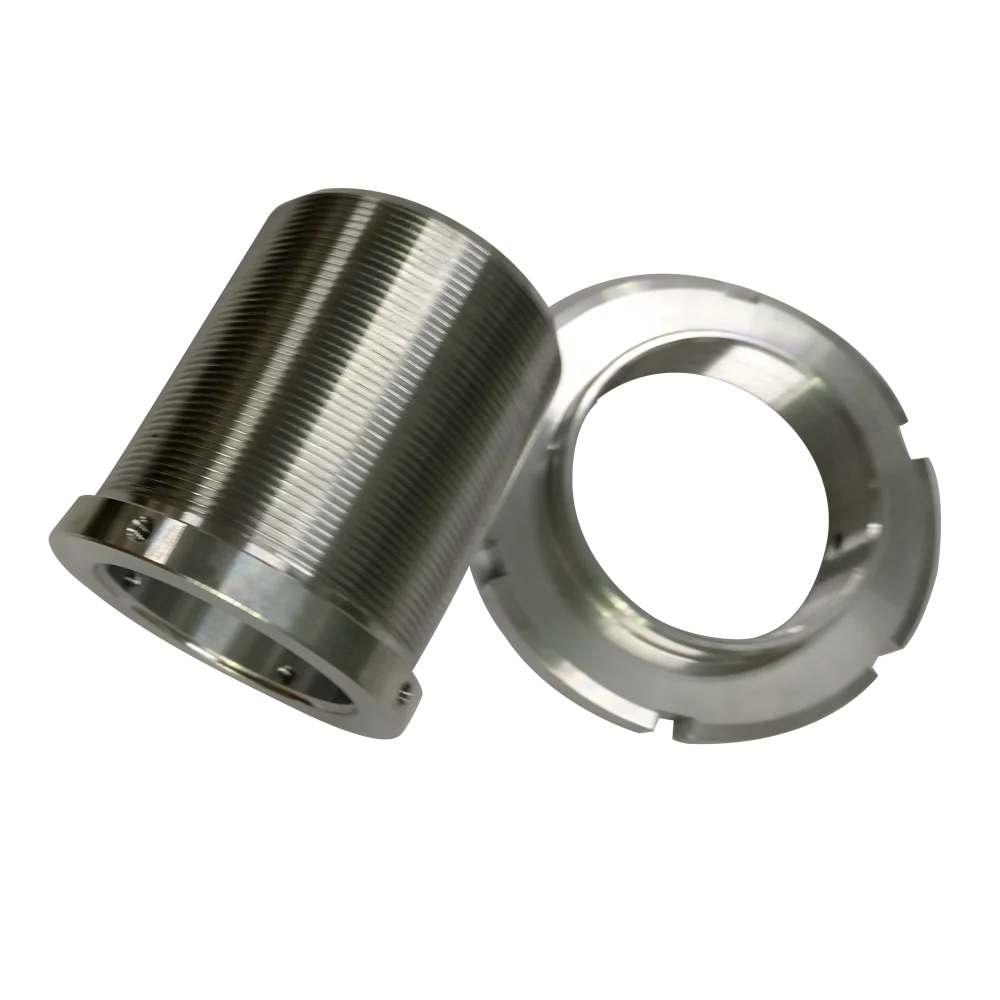 
Popular CNC machining bicycle headset spare parts 