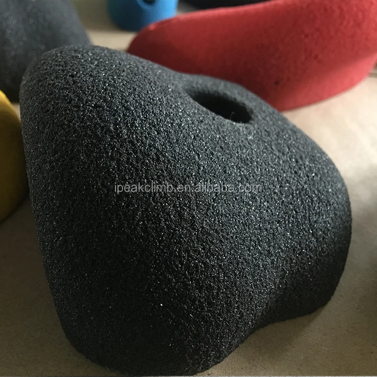Quick delivery Rock Climbing Holds for Indoor/Outdoor use from directly factory